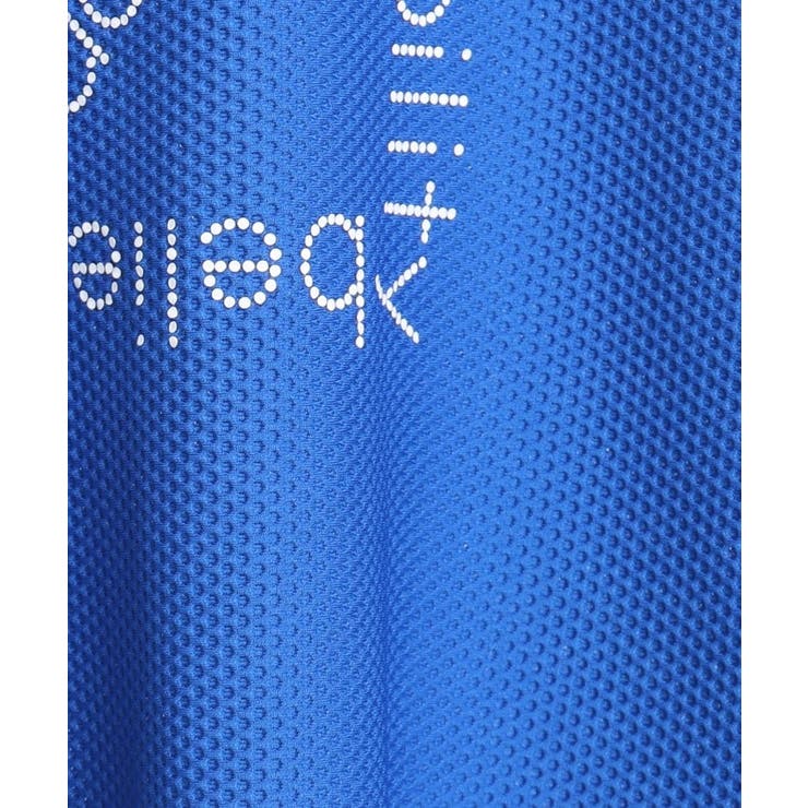 ドライワッフルモックネックT[品番：WRDW0214178]｜adabat