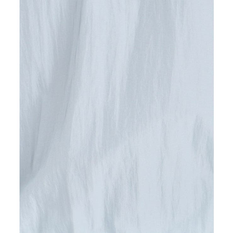 撥水加工 シアーワッシャーブルゾン | adabat | 詳細画像8 