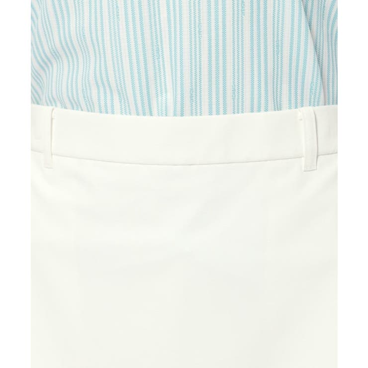 撥水加工 ストレッチAラインスカート | adabat | 詳細画像8 