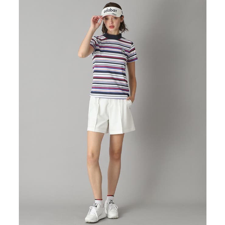 【新レーベル ADABAT NAVY】吸水速乾 | adabat | 詳細画像4 