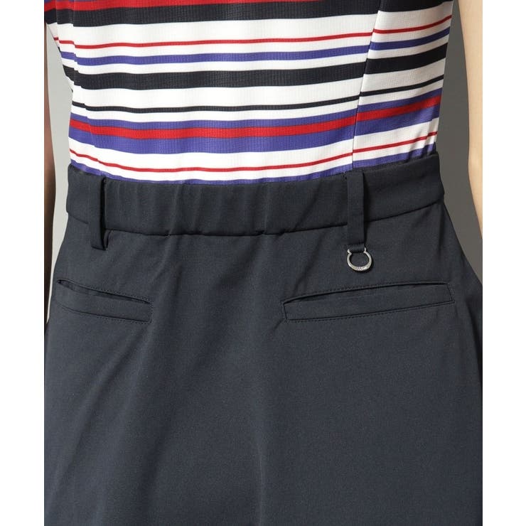 吸水速乾 接触冷感 ボーダーコンビワンピース | adabat | 詳細画像22 