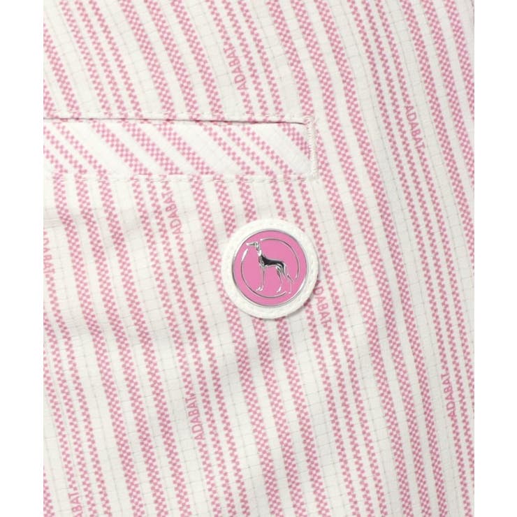 サッカーストライプアンクルパンツ | adabat | 詳細画像4 