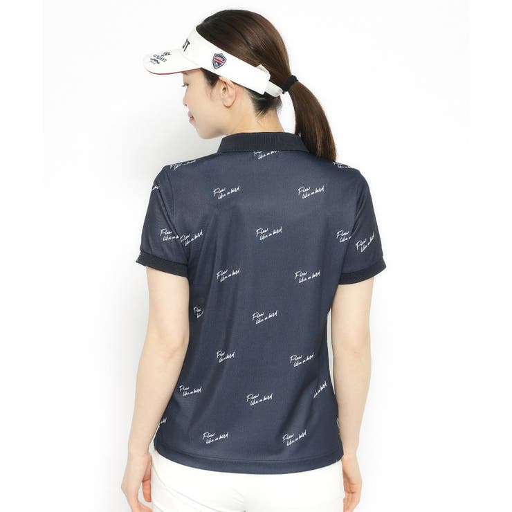 UVカット/吸水速乾 櫻井貴史 adabatコラボバーディーポロシャツ | adabat | 詳細画像19 