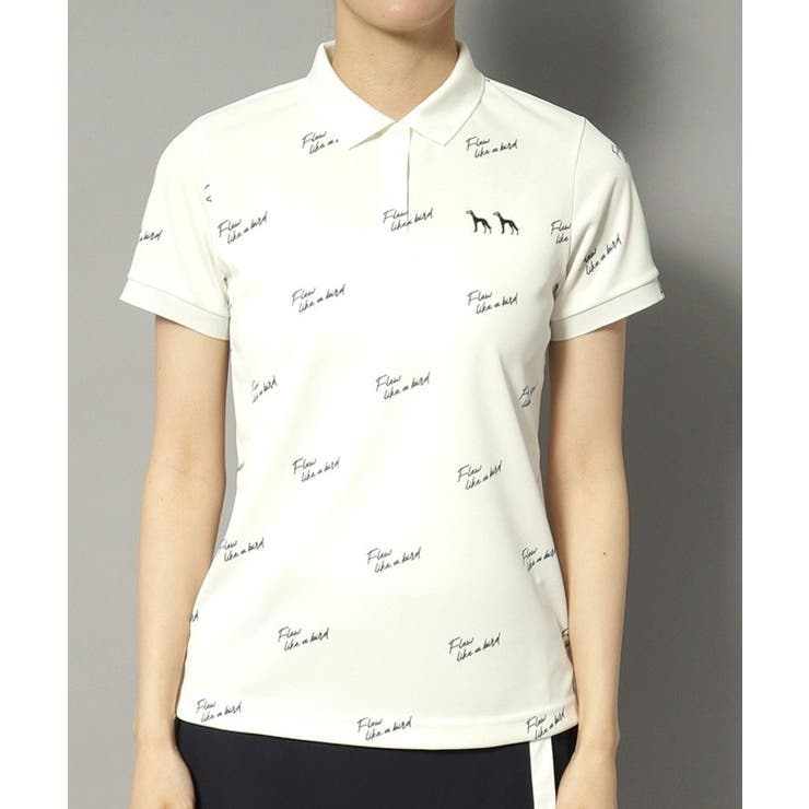 UVカット/吸水速乾 櫻井貴史 adabatコラボバーディーポロシャツ | adabat | 詳細画像31 