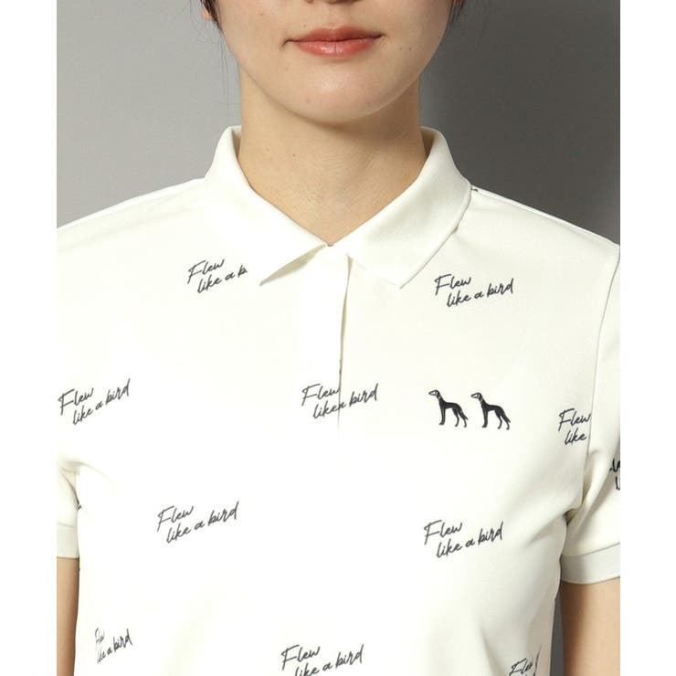 UVカット/吸水速乾 櫻井貴史 adabatコラボバーディーポロシャツ | adabat | 詳細画像34 