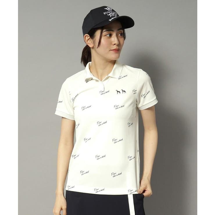 UVカット/吸水速乾 櫻井貴史 adabatコラボバーディーポロシャツ | adabat | 詳細画像7 