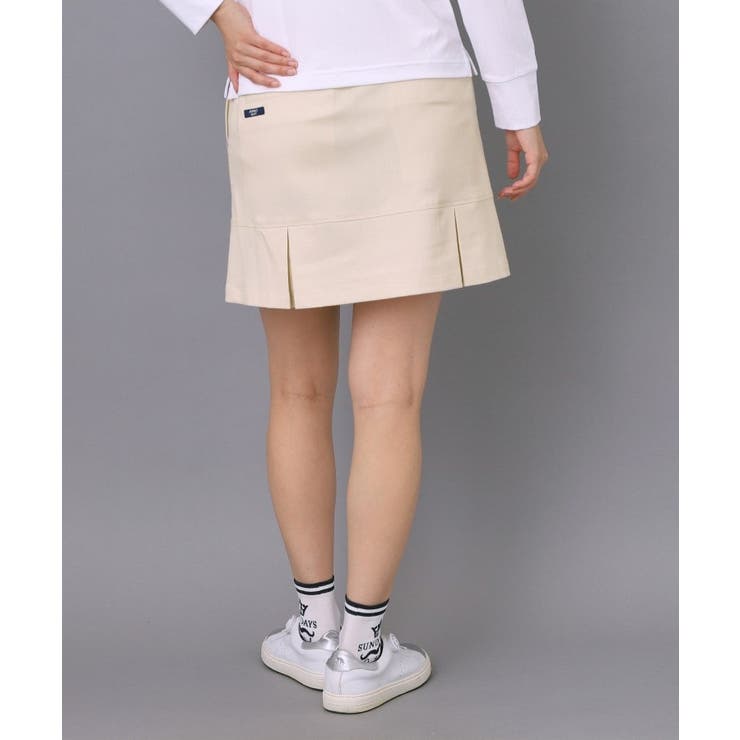 ベーシックAラインスカート | adabat | 詳細画像2 