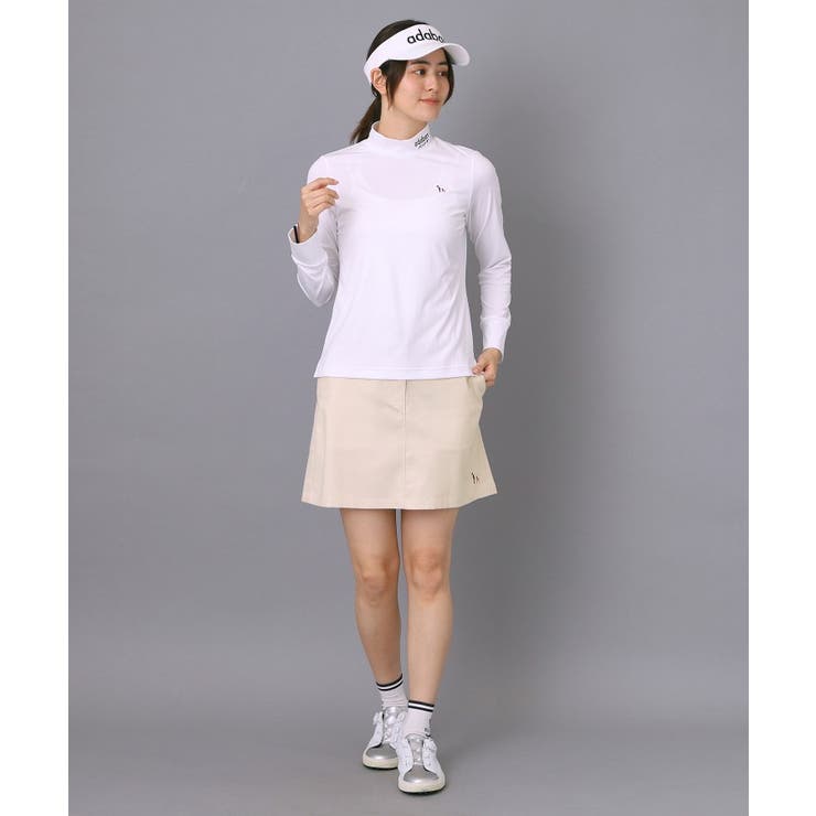 ベーシックAラインスカート | adabat | 詳細画像3 