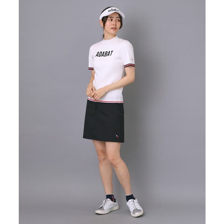 ベーシックAラインスカート | adabat | 詳細画像9 