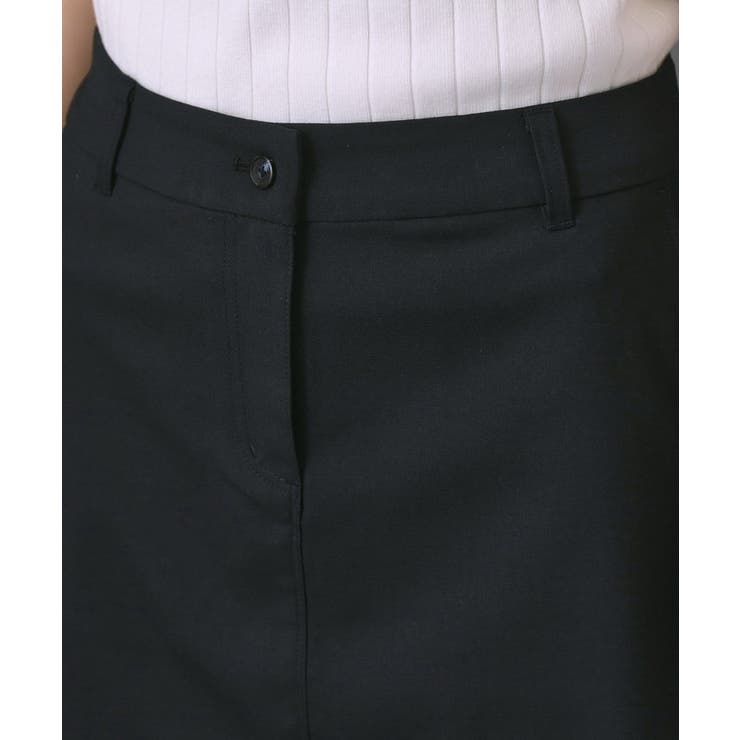 ベーシックAラインスカート | adabat | 詳細画像17 