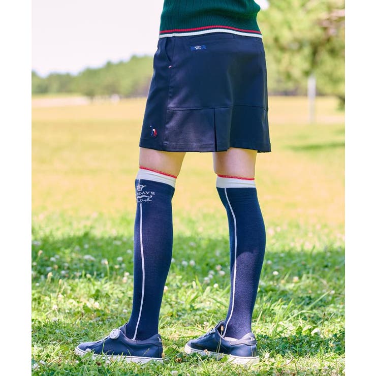 ベーシックAラインスカート | adabat | 詳細画像12 