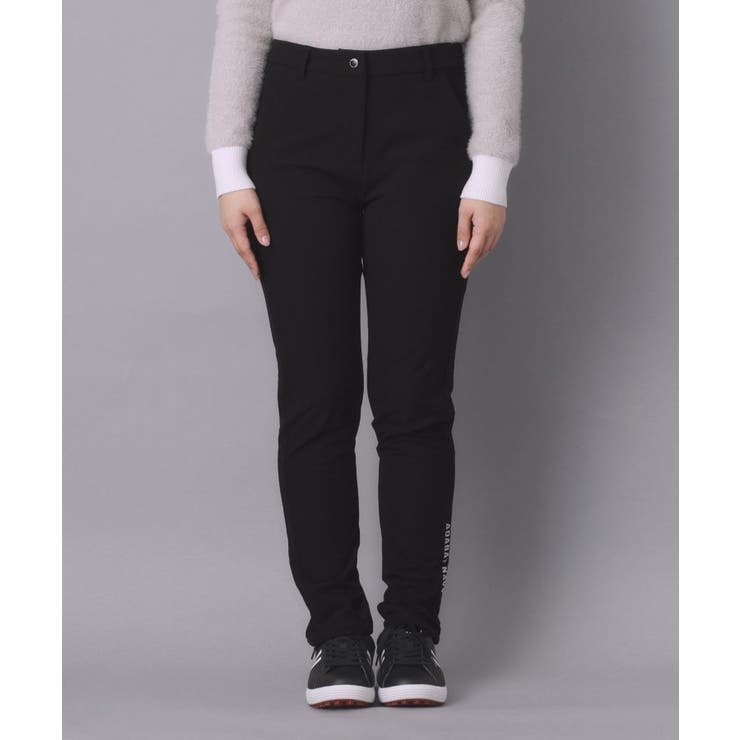 【ADABAT NAVY】裏フリースボンディングパンツ | adabat | 詳細画像17 