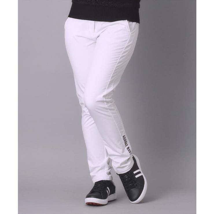 【ADABAT NAVY】裏フリースボンディングパンツ | adabat | 詳細画像5 