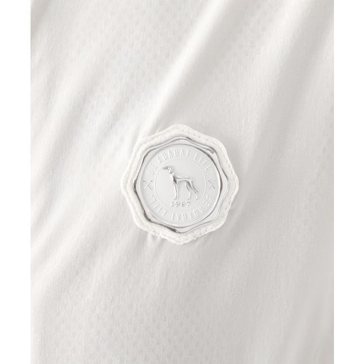 【撥水】ジップフーディーロングベスト | adabat | 詳細画像4 