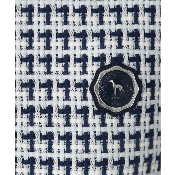 サマーツイードニットベスト | adabat | 詳細画像8 