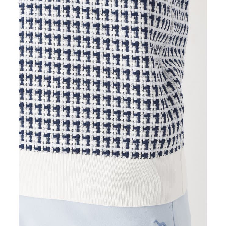 サマーツイードニットベスト | adabat | 詳細画像14 