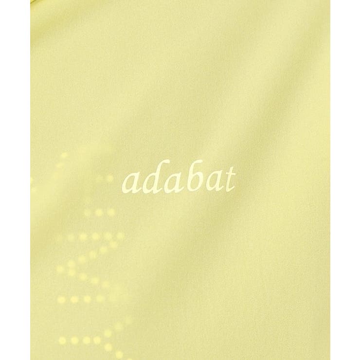 【撥水】UVナイロンジップブルゾン | adabat | 詳細画像4 