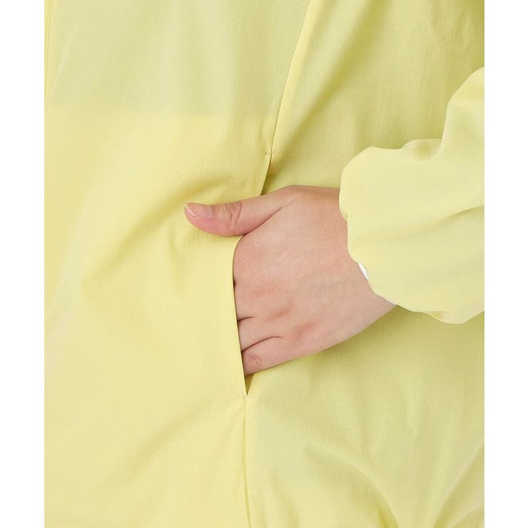 【撥水】UVナイロンジップブルゾン | adabat | 詳細画像14 