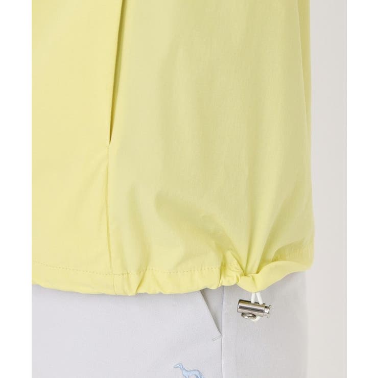 【撥水】UVナイロンジップブルゾン | adabat | 詳細画像15 