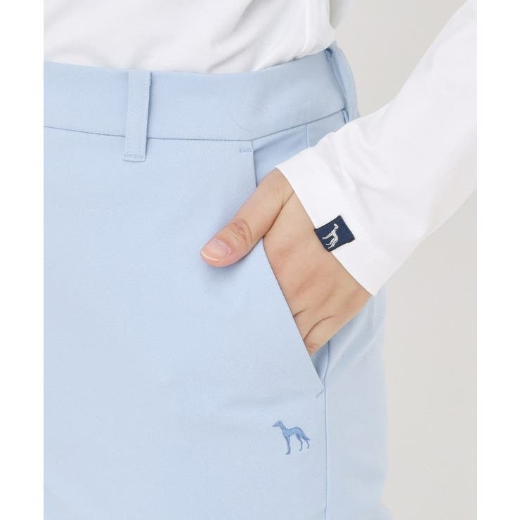 ストレッチUVチノカラーパンツ | adabat | 詳細画像17 