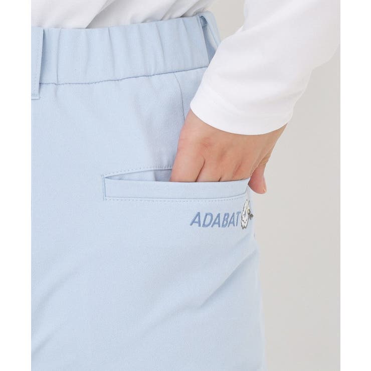 ストレッチUVチノカラーパンツ | adabat | 詳細画像19 