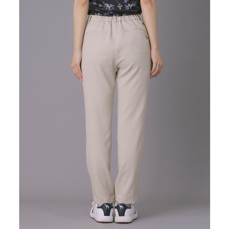 【ADABAT NAVY】ストレッチツイルストレートパンツ | adabat | 詳細画像12 