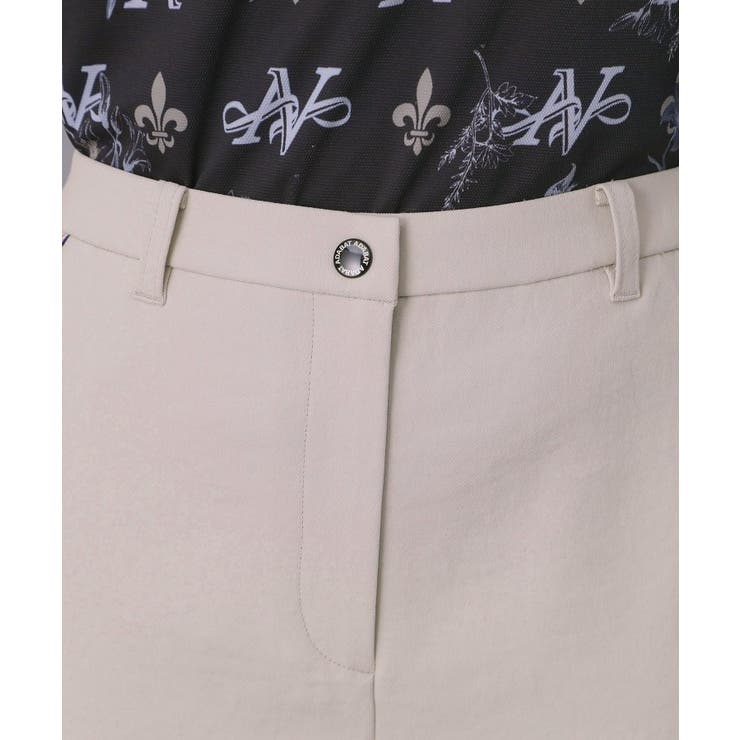 【ADABAT NAVY】ストレッチツイルストレートパンツ | adabat | 詳細画像13 