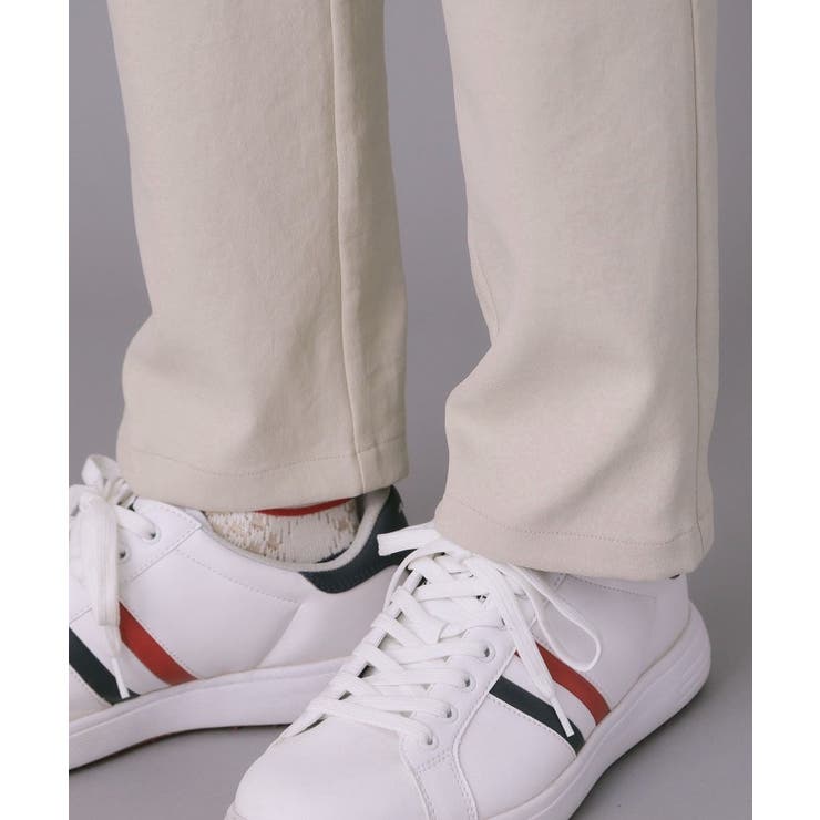 【ADABAT NAVY】ストレッチツイルストレートパンツ | adabat | 詳細画像17 