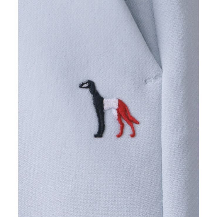 【ADABAT NAVY】UVストレッチツイルキュロット | adabat | 詳細画像7 