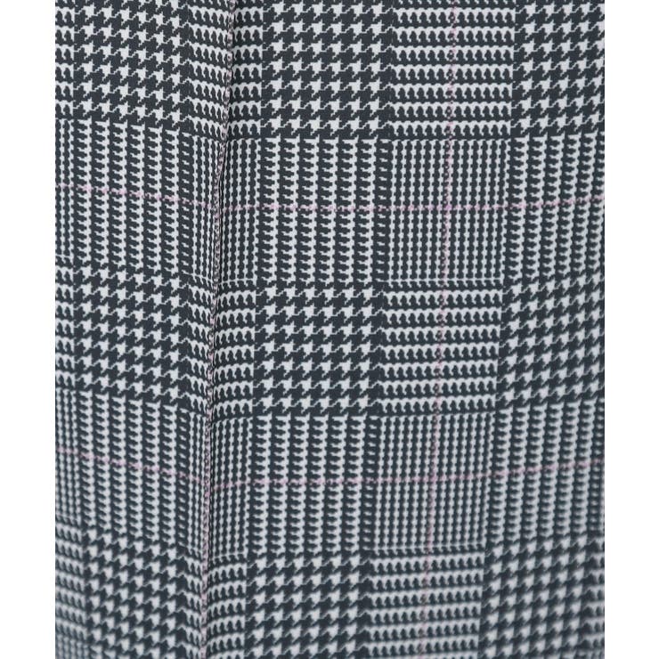 【ADABAT NAVY】クールチェックプリントキュロット | adabat | 詳細画像5 