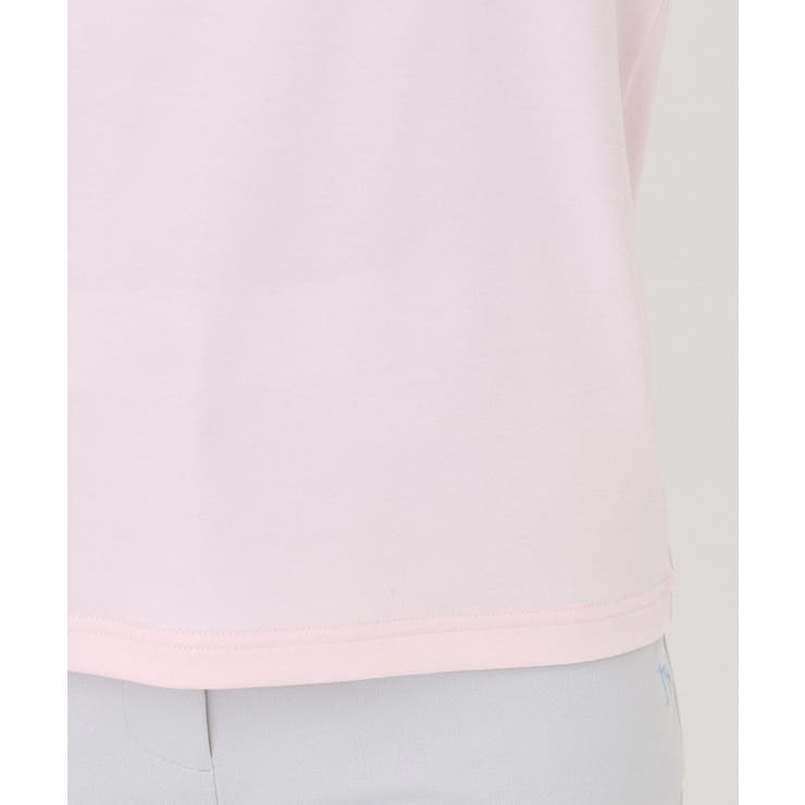 ドットロゴプリントモックネックプルオーバー | adabat | 詳細画像18 