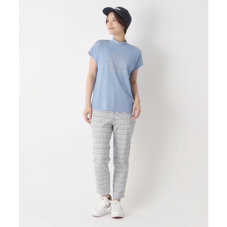 【吸水速乾】UVメッセージロゴモックT | adabat | 詳細画像10 