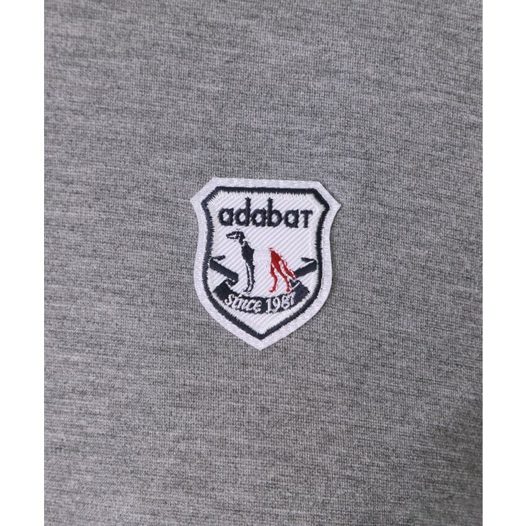 【ADABAT NAVY】UVポンチプルオーバーフーディ | adabat | 詳細画像7 