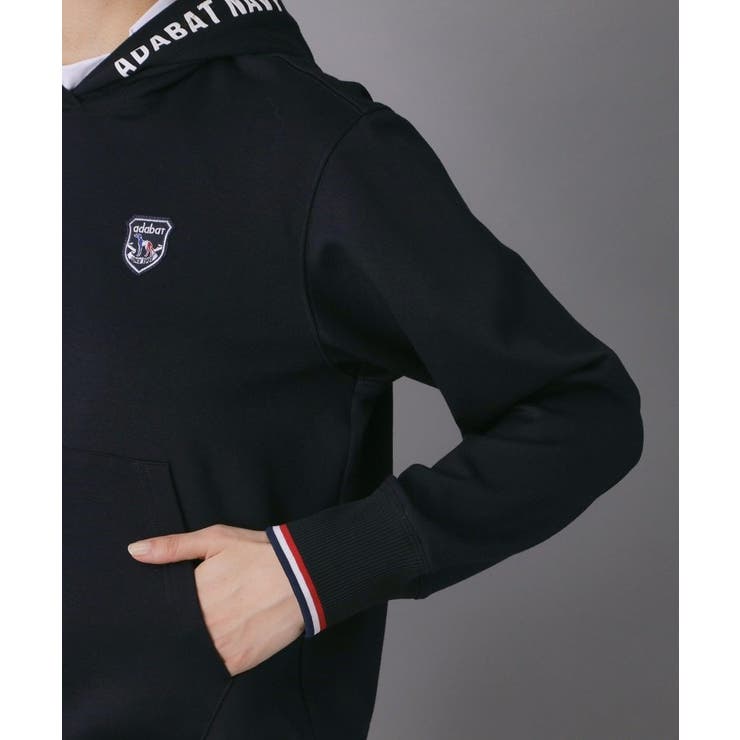 【ADABAT NAVY】UVポンチプルオーバーフーディ | adabat | 詳細画像15 