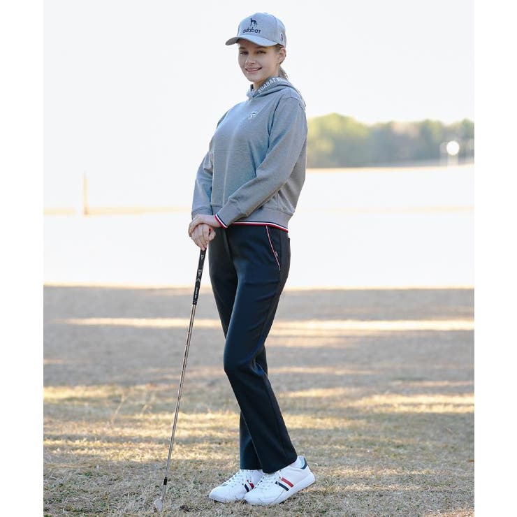 【ADABAT NAVY】UVポンチプルオーバーフーディ | adabat | 詳細画像4 