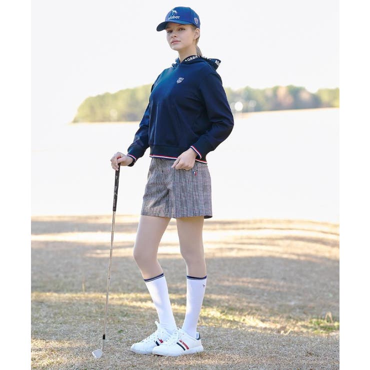 【ADABAT NAVY】UVポンチプルオーバーフーディ | adabat | 詳細画像8 