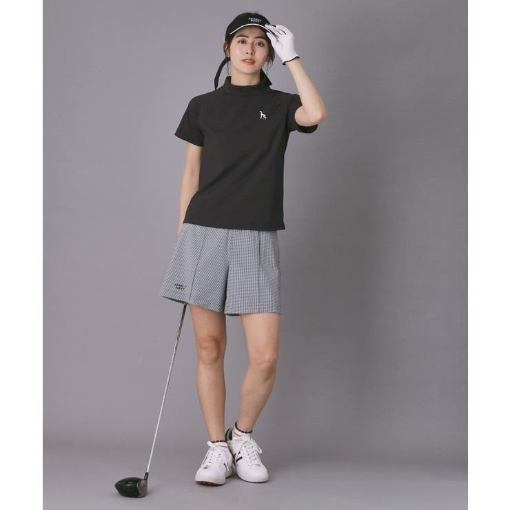 【ADABAT NAVY】クールナイロンモックT | adabat | 詳細画像7 