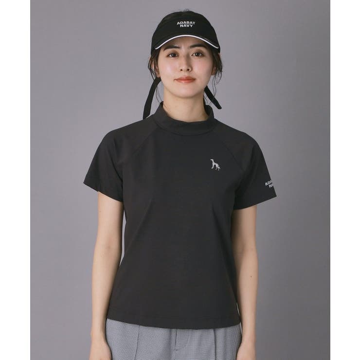 【ADABAT NAVY】クールナイロンモックT | adabat | 詳細画像9 