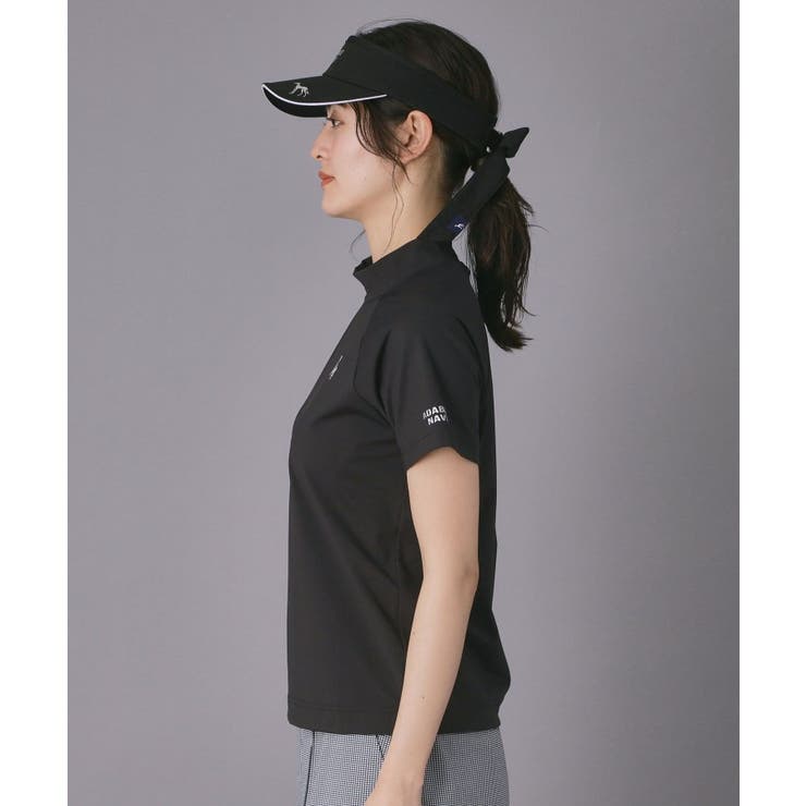 【ADABAT NAVY】クールナイロンモックT | adabat | 詳細画像10 