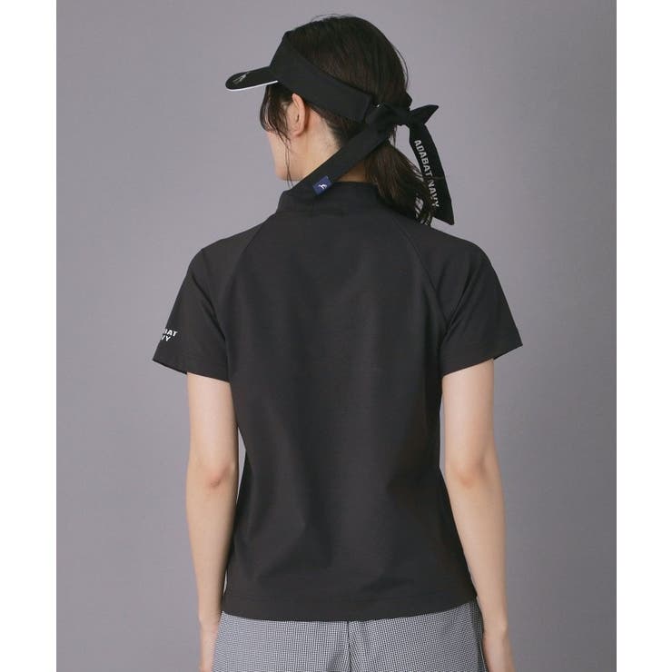 【ADABAT NAVY】クールナイロンモックT | adabat | 詳細画像11 