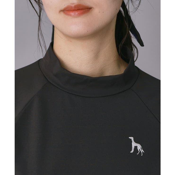 【ADABAT NAVY】クールナイロンモックT | adabat | 詳細画像12 