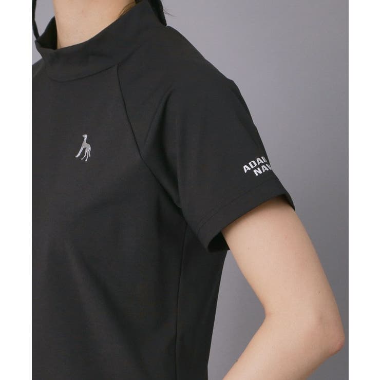 【ADABAT NAVY】クールナイロンモックT | adabat | 詳細画像13 