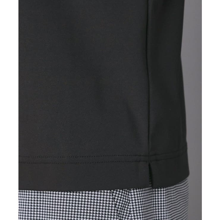 【ADABAT NAVY】クールナイロンモックT | adabat | 詳細画像15 