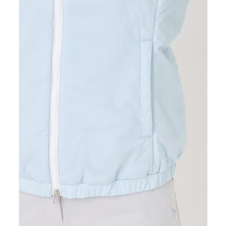 【撥水】パデッドジップベスト | adabat | 詳細画像15 