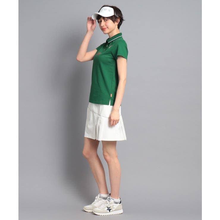 超美品】adidas アディダス セットアップ(半袖ポロシャツ