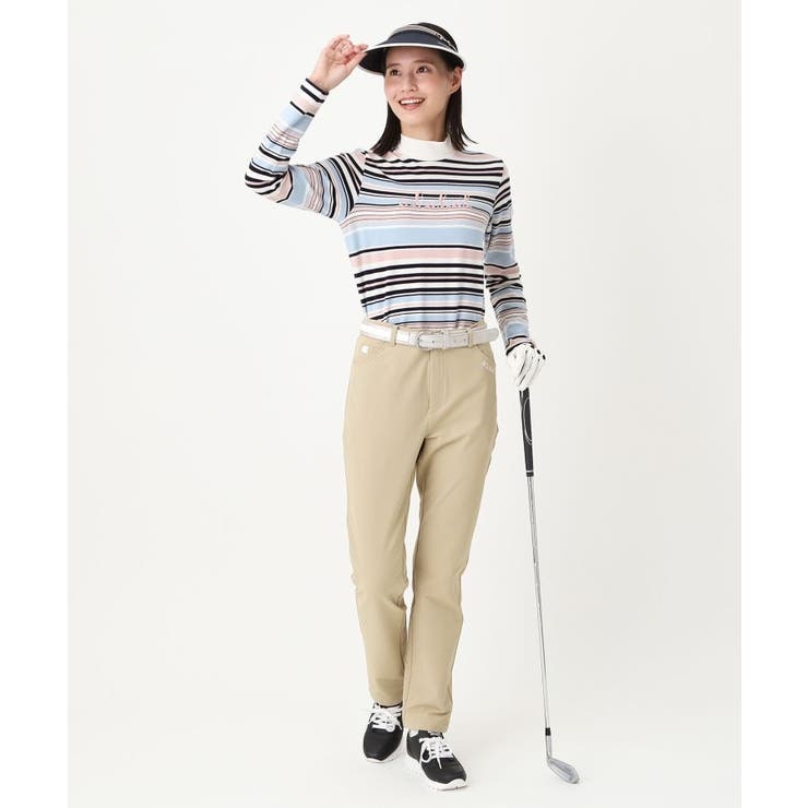 UVストレッチ5ポケットパンツ | adabat | 詳細画像3 