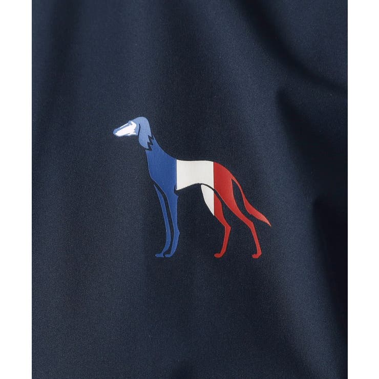 【ADABAT NAVY】レッグカバー付きレインワンピース | adabat | 詳細画像9 