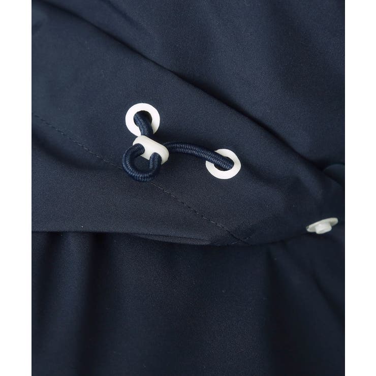 【ADABAT NAVY】レッグカバー付きレインワンピース | adabat | 詳細画像23 