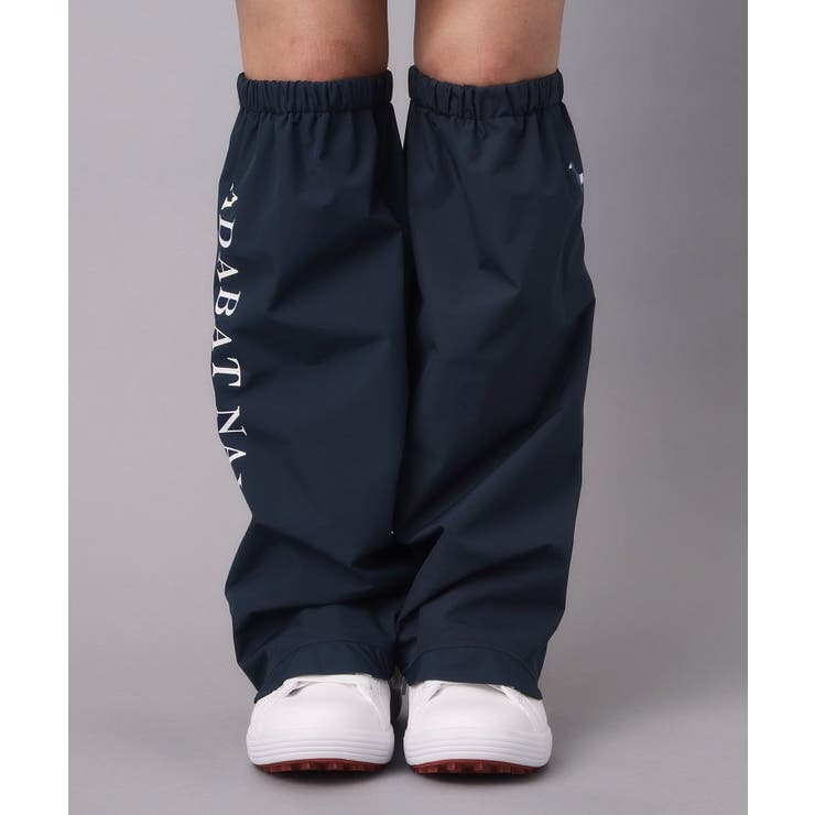 【ADABAT NAVY】レッグカバー付きレインワンピース | adabat | 詳細画像25 