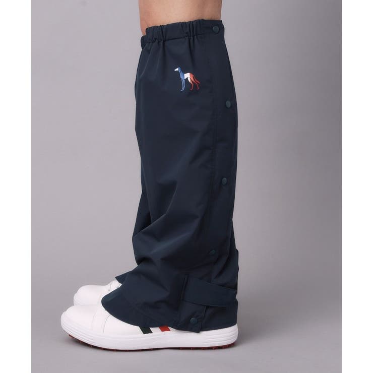 【ADABAT NAVY】レッグカバー付きレインワンピース | adabat | 詳細画像26 